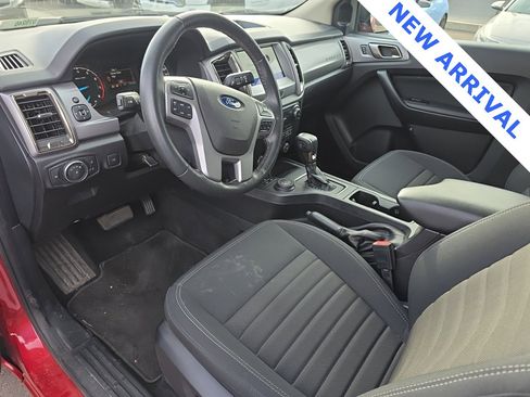 Used 2021 Ford Ranger XLT w/ Equipment Group 302A High image 5