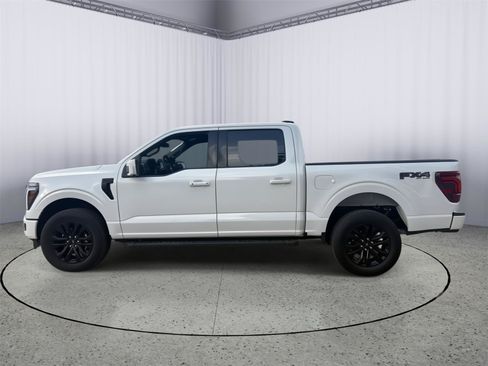 Used 2026 Ford F150 Lariat w/ Equipment Group 501A Mid AWD/4WD image 5