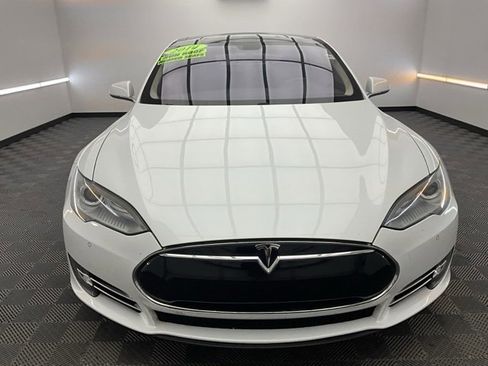 Used 2014 Tesla Model S image 2