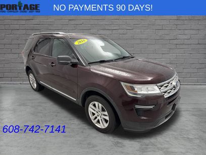 Used 2018 Ford Explorer XLT