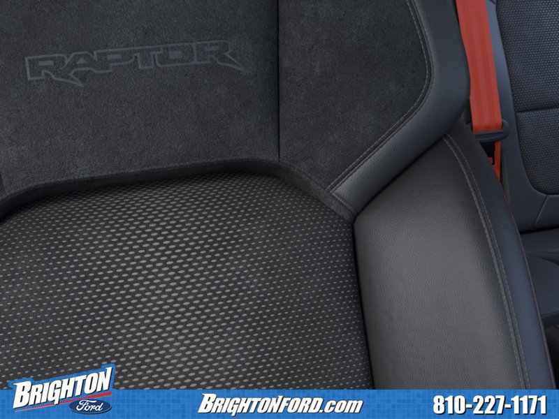 New 2026 Ford Bronco Raptor AWD/4WD image 18