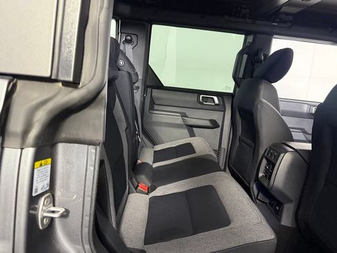 Used 2025 Ford Bronco Big Bend AWD/4WD image 31