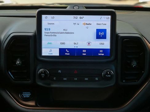 New 2023 Ford Bronco Sport Outer Banks w/ Tech Package image 15