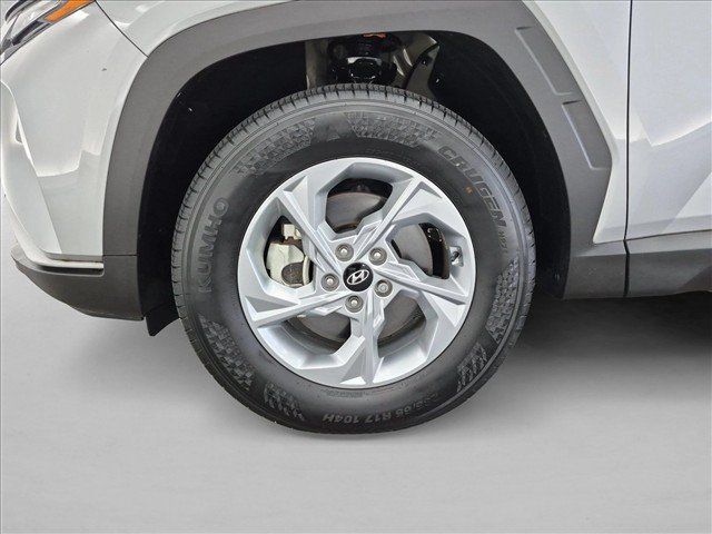 Certified 2024 Hyundai Tucson SEL AWD/4WD image 26