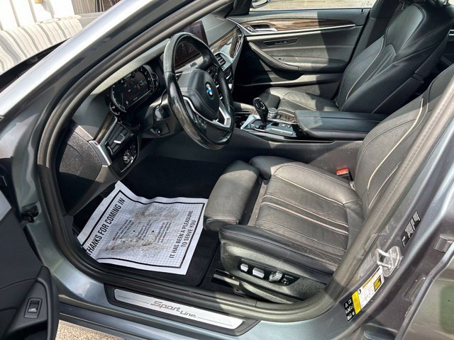 Used 2019 BMW 530i xDrive AWD/4WD image 15