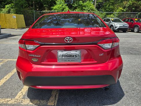 Used 2021 Toyota Corolla LE FWD image 6