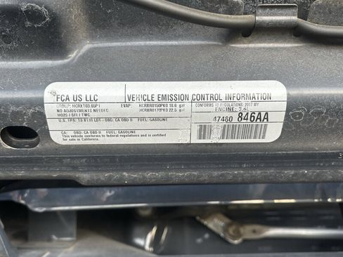 Used 2017 Jeep Wrangler Unlimited Sport w/ Connectivity Group image 9