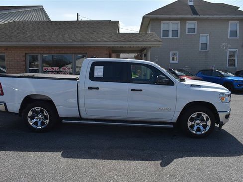 Used 2023 RAM 1500 Big Horn image 2