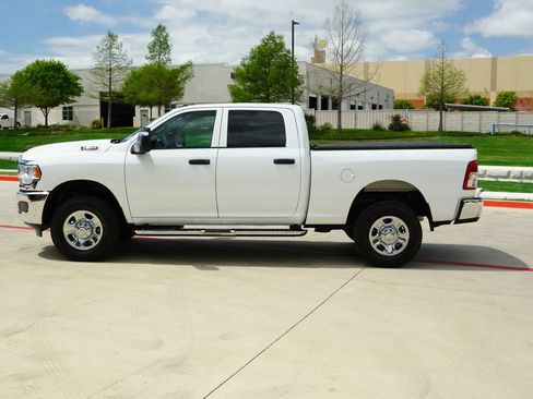 Used 2024 RAM 2500 Tradesman w/ Chrome Appearance Group image 2