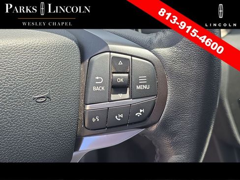 Used 2020 Ford Explorer Limited w/ Class III Trailer Tow Package RWD image 30