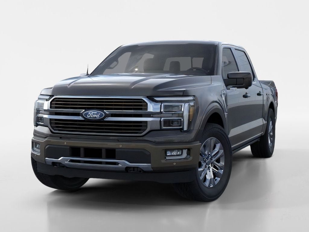 New 2026 Ford F150 King Ranch w/ Equipment Group 601A High AWD/4WD image 10