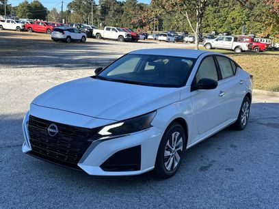 New 2025 Nissan Altima 2.5 S