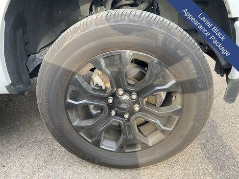 Used 2023 Ford F150 Lariat w/ Equipment Group 502A High AWD/4WD image 9