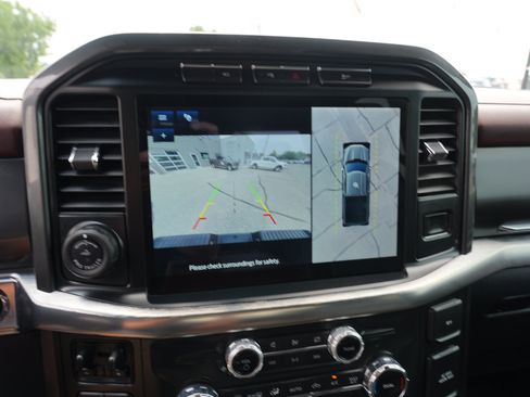 Used 2022 Ford F150 Lariat w/ Equipment Group 502A High AWD/4WD image 33