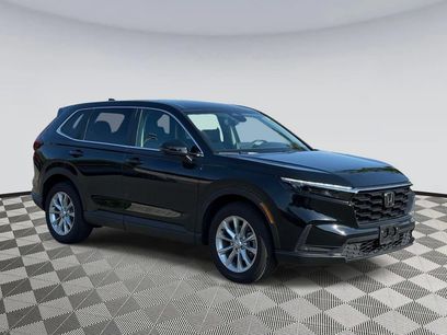 Used 2025 Honda CR-V EX-L