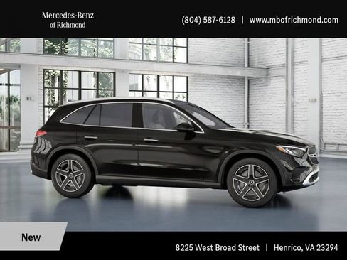 New 2026 Mercedes-Benz GLC 300 4MATIC image 14