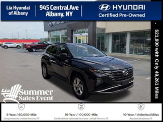 Certified 2024 Hyundai Tucson SEL AWD/4WD 360° Tour
