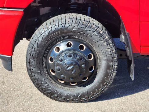 Used 2024 RAM 3500 Laramie w/ Night Edition image 7