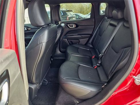New 2026 Jeep Compass Latitude AWD/4WD image 66