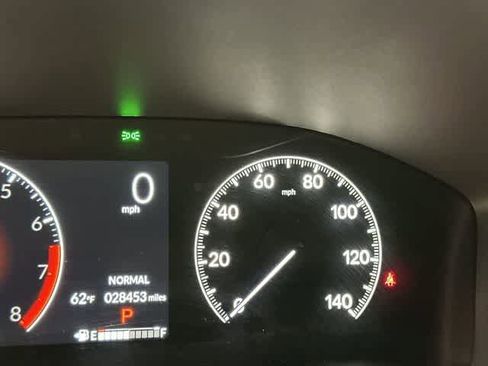 Certified 2025 Honda CR-V EX image 16