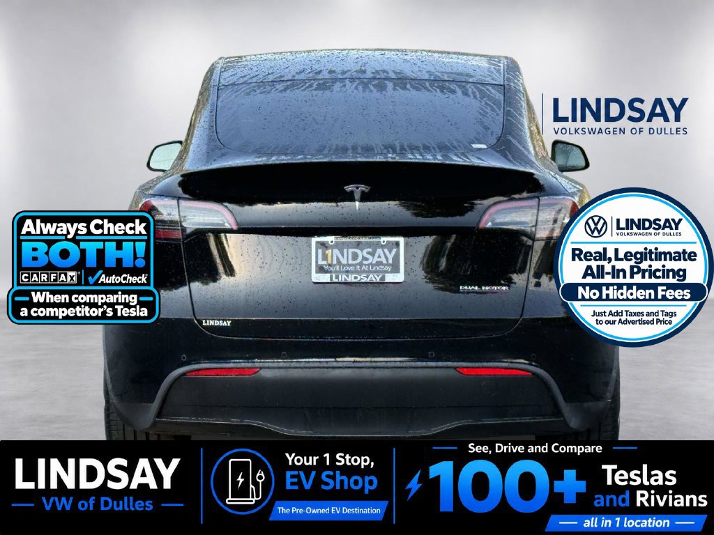 Used 2022 Tesla Model Y Performance AWD/4WD image 6