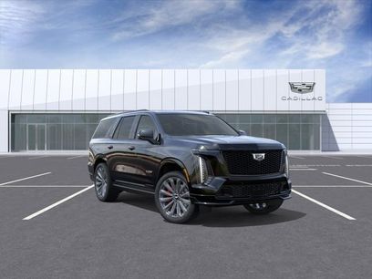 New 2026 Cadillac Escalade V