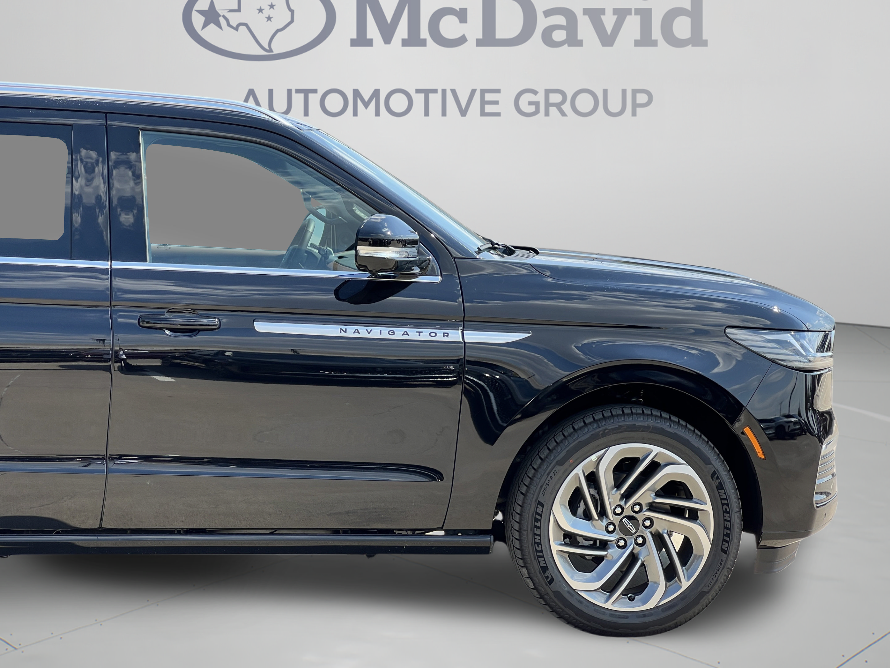 New 2027 Lincoln Navigator Reserve AWD/4WD image 31