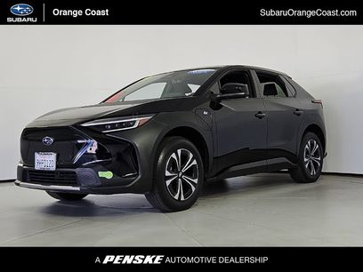 Certified 2023 Subaru Solterra AWD