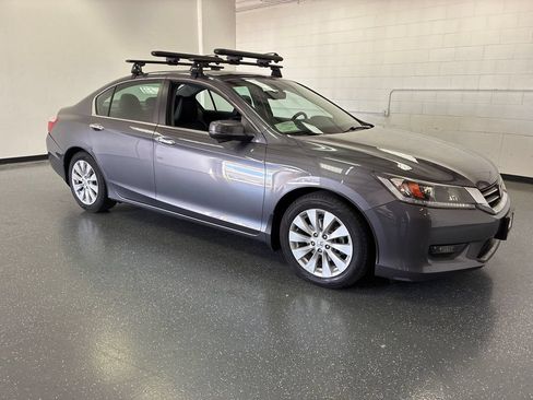 Used 2014 Honda Accord EX-L image 2