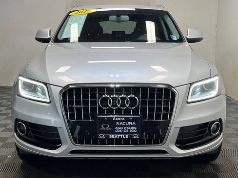 Used 2013 Audi Q5 2.0T Premium Plus w/ Premium Plus Pkg AWD/4WD image 2