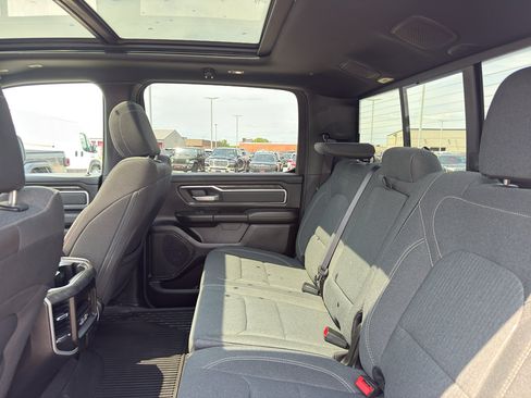 Used 2022 RAM 1500 Big Horn AWD/4WD image 35