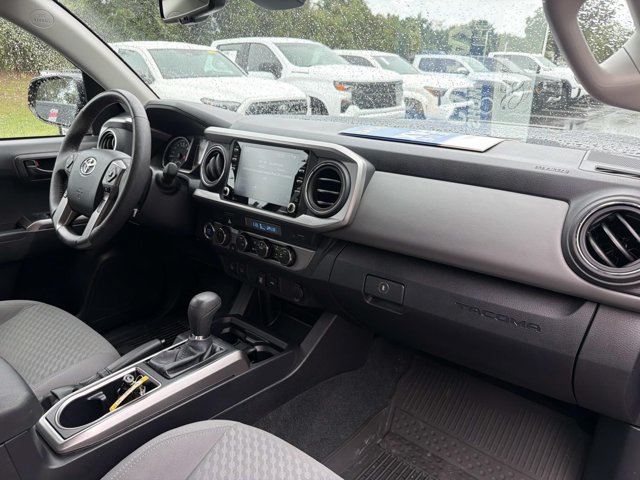 Certified 2023 Toyota Tacoma SR5 w/ Technology Package AWD/4WD image 18