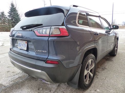 Used 2020 Jeep Cherokee Limited image 9