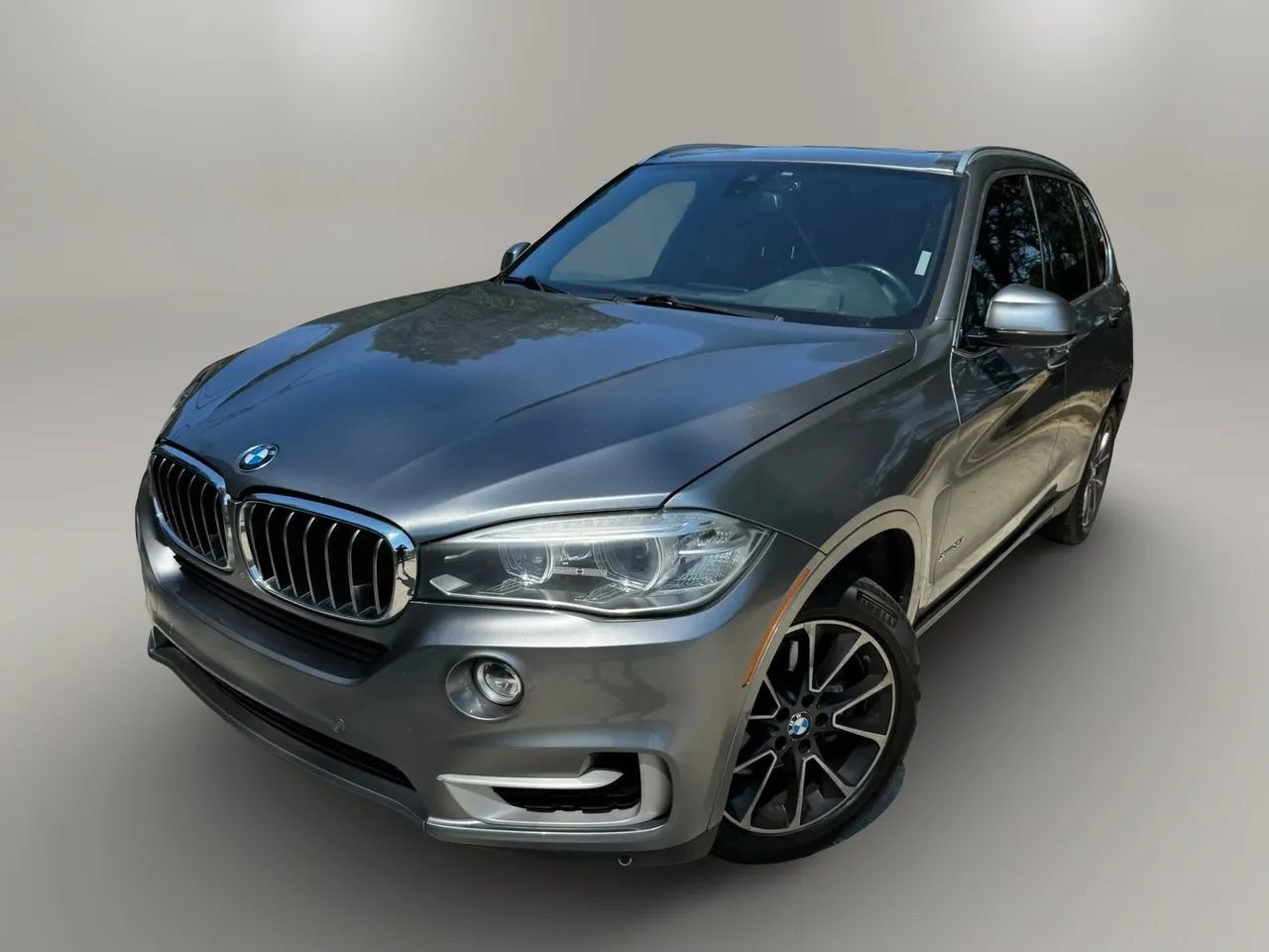 Used 2017 BMW X5 xDrive35i AWD/4WD image 1