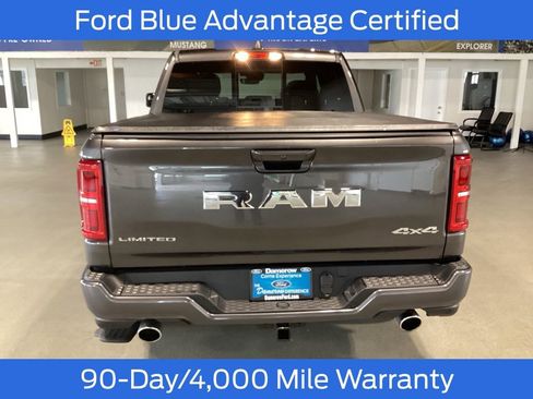 Used 2026 RAM 1500 Limited w/ Body Color Bumper Group image 5