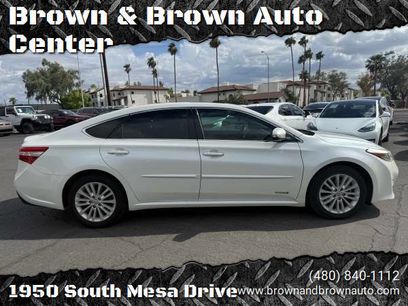 Used 2015 Toyota Avalon Limited