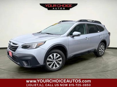 Used 2020 Subaru Outback Premium