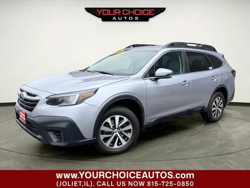 Used 2020 Subaru Outback Premium AWD/4WD image 1