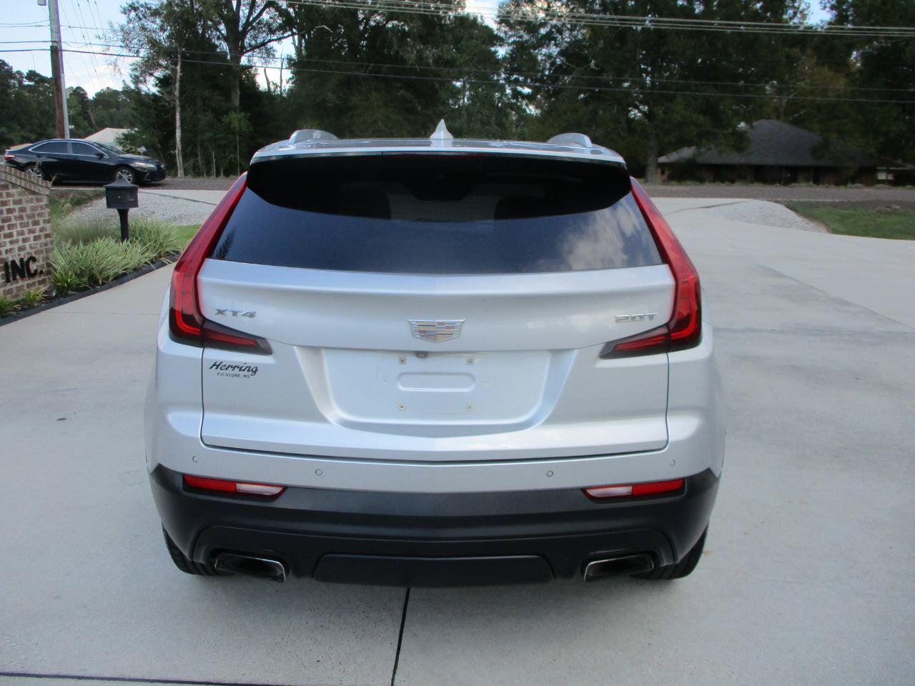 Used 2019 Cadillac XT4 Luxury FWD image 10