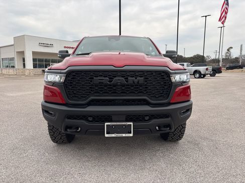 New 2026 RAM 1500 Rebel w/ Rebel Level 1 Equipment Group image 9