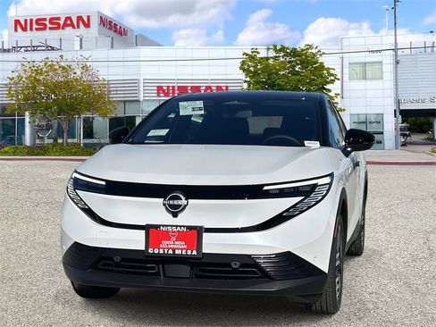 New 2026 Nissan Leaf SV+ image 6