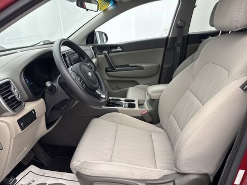 Used 2017 Kia Sportage LX FWD image 17