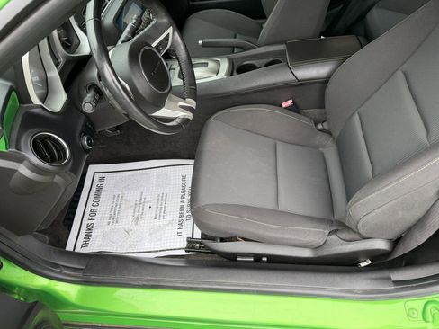 Used 2010 Chevrolet Camaro LT image 21