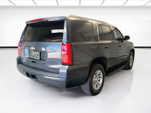 Used 2020 Chevrolet Tahoe LS w/ Enhanced Driver Alert Package RWD image 4