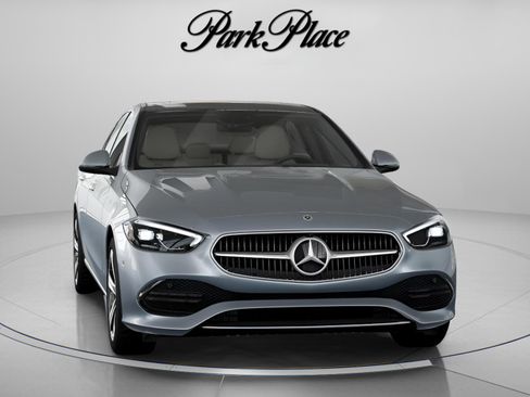 Certified 2026 Mercedes-Benz C 300 Sedan image 34