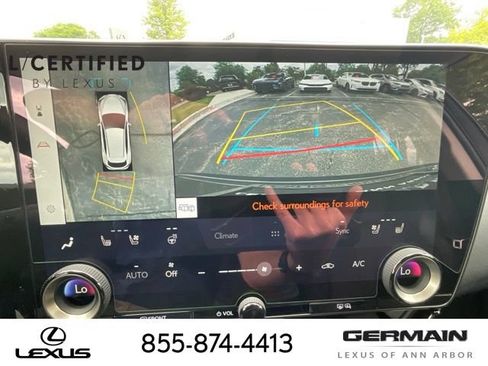 Certified 2026 Lexus NX 350 AWD w/ Accessory Package (K3) image 19