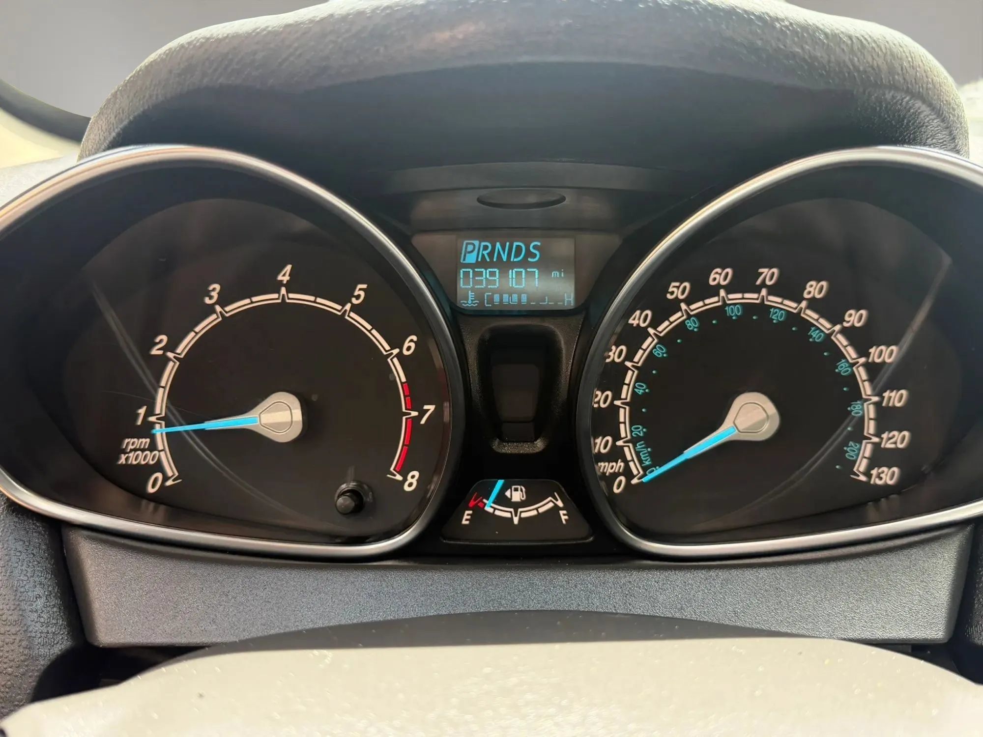 Used 2018 Ford Fiesta SE FWD image 16