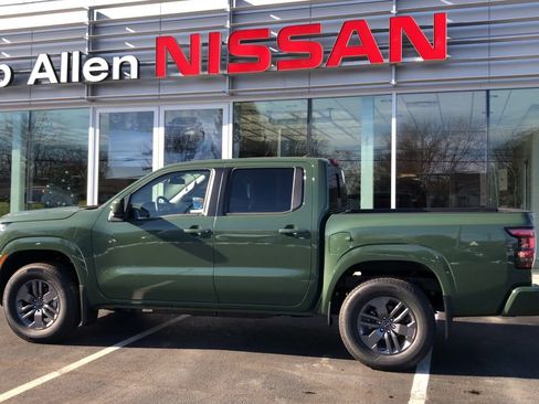 New 2026 Nissan Frontier SV w/ Tow Package image 5