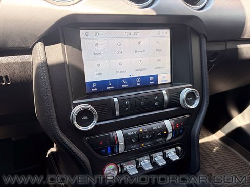 Used 2023 Ford Mustang GT Premium w/ Equipment Group 401A RWD image 32