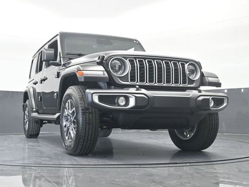 New 2026 Jeep Wrangler Sahara image 62